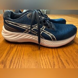 ASICS Women’s Blue Athletic Shoes